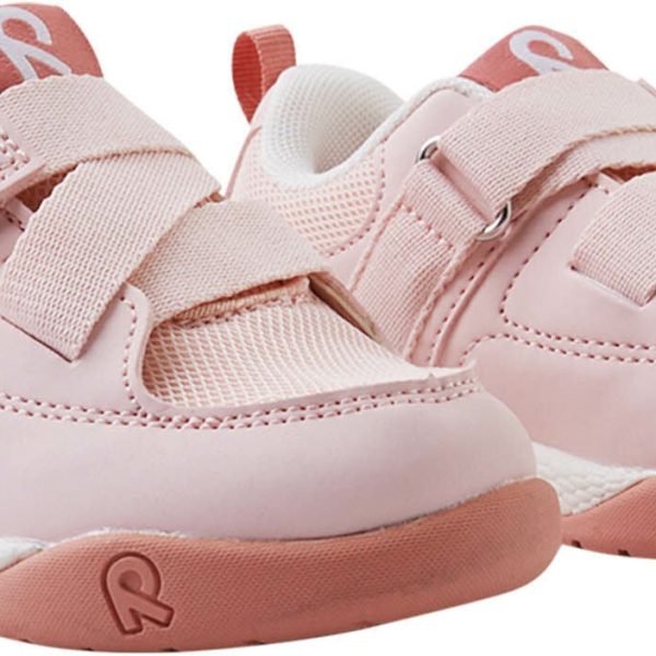 Reima Kiirus WP Sneakers|Soft Rose