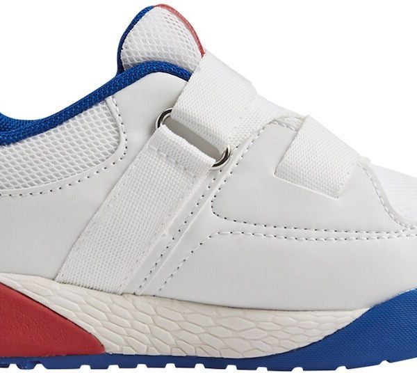 Reima Kiirus WP Sneakers|White
