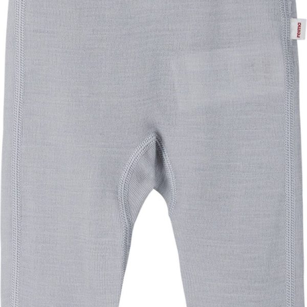 Reima Kotoisa UllTermobyxor|Grey Melange
