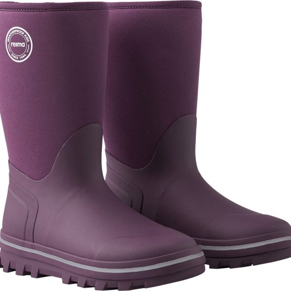 Reima Loikaten 2.0 Gummistövlar|Deep Purple