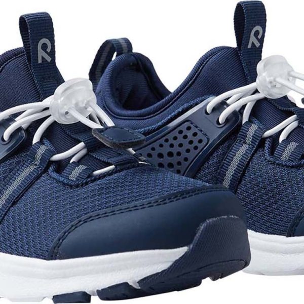 Reima Luontuu Sneakers|Navy