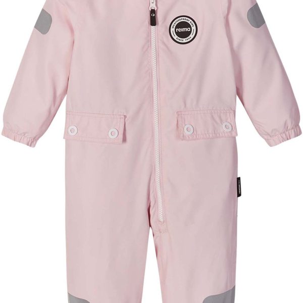 Reima Marssi Skaloverall|Pale Rose