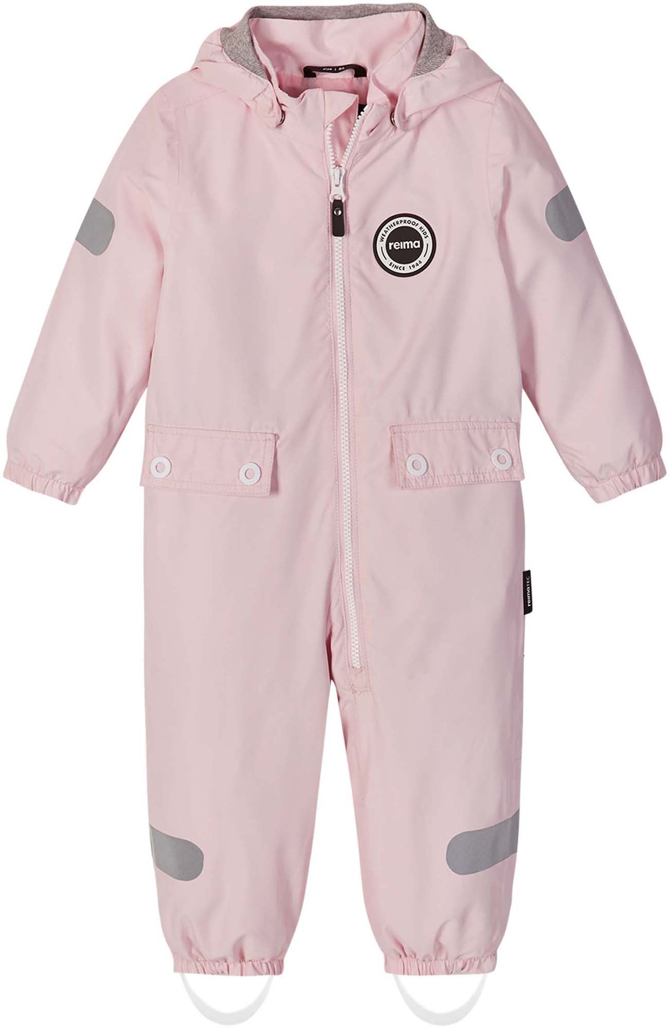 Reima Marssi Skaloverall|Pale Rose