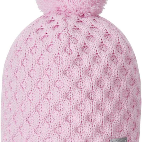 Reima Nyksund Mössa|Pale Rose