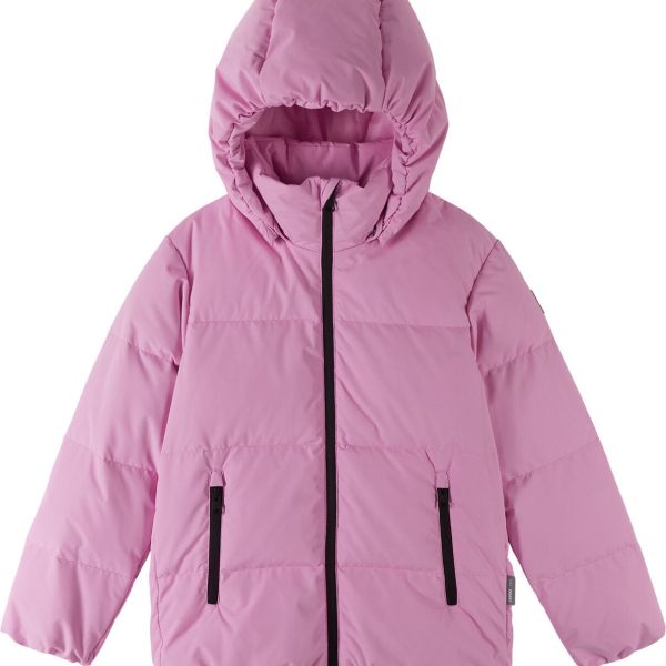 Reima Paimio Puffjacka|Classic Pink