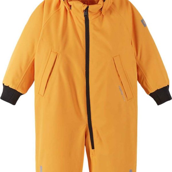 Reima Palaan Overall|Radiant Orange