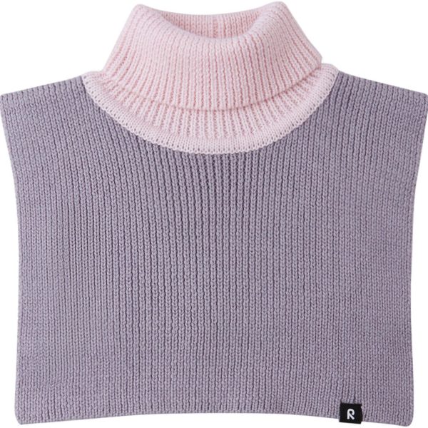 Reima Palaset Halskrage|Lavender Grey