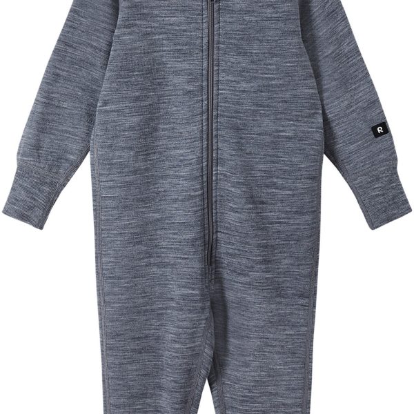 Reima Parvin Ulloverall|Grey Melange