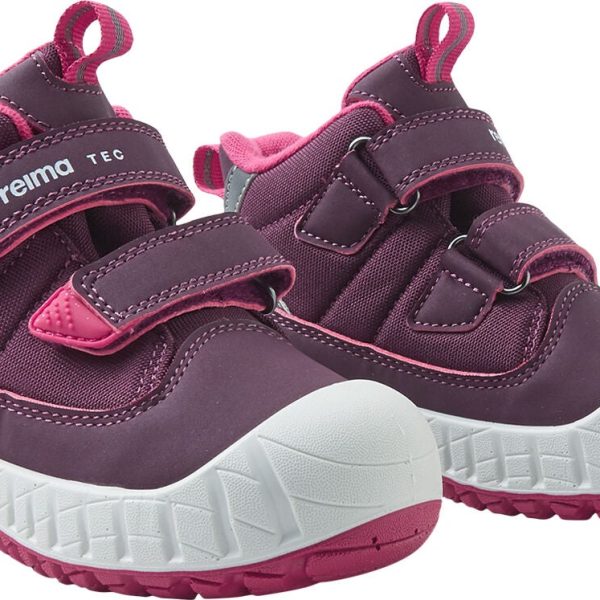 Reima Passo 2.0 WP Sneakers|Deep Purple