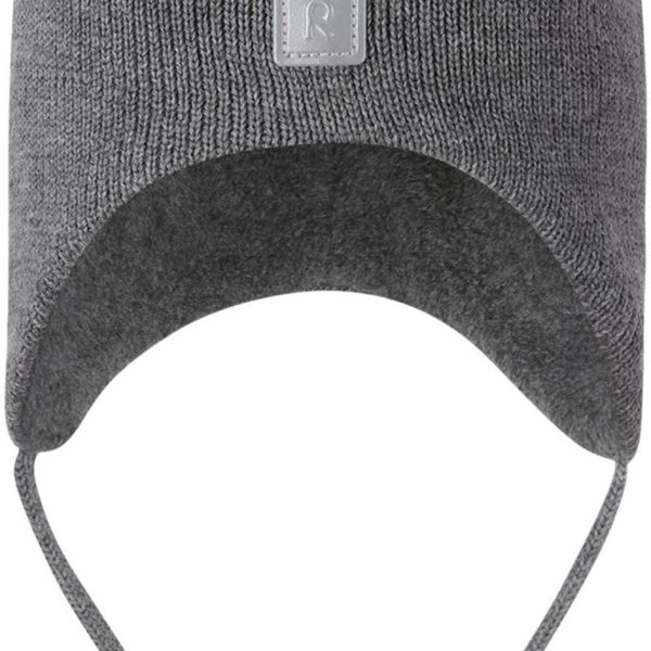 Reima Piponen Mössa|Grey Melange