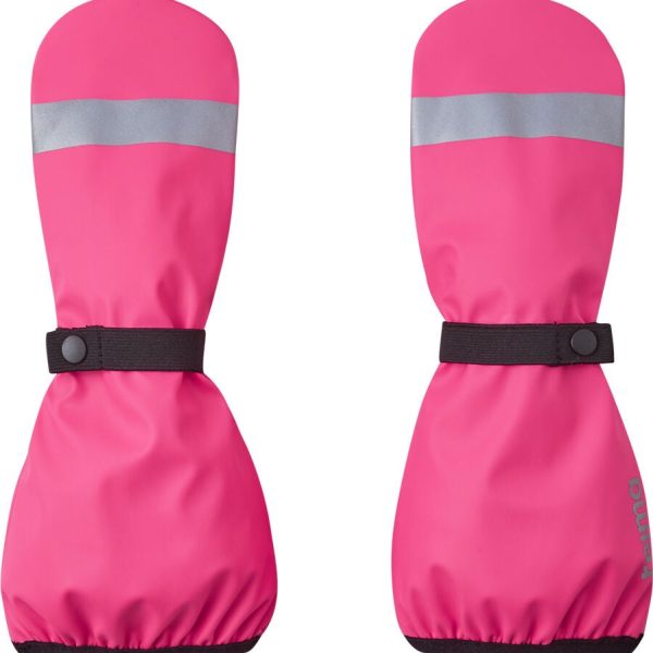 Reima Puro Handskar|Candy Pink