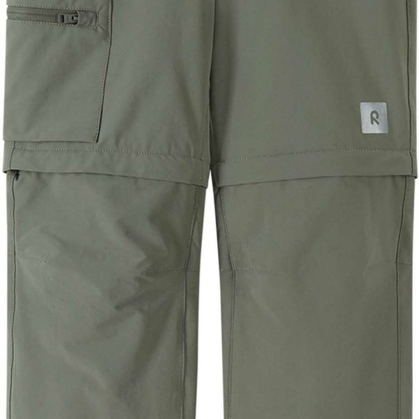 Reima Sillat Outdoorbyxor|Green