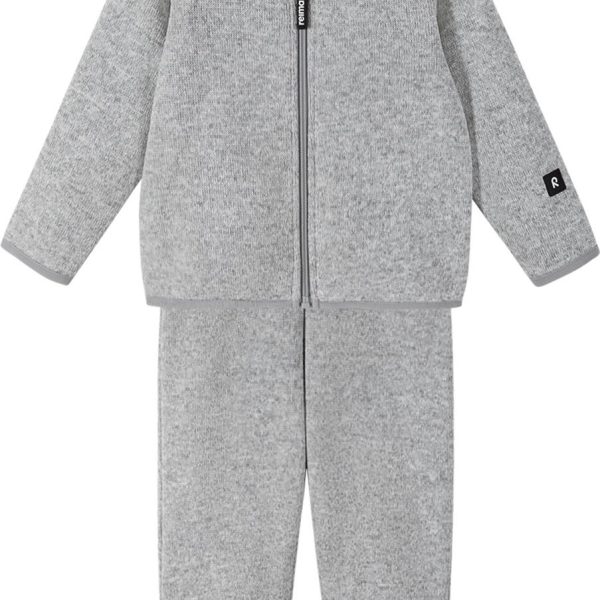 Reima Tahto Fleeceset|Grey Melange