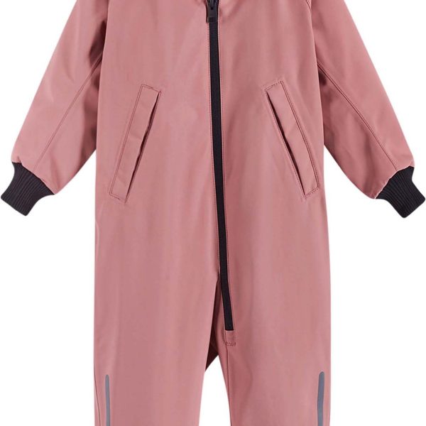 Reima Takaisin Skaloverall|Rose Blush