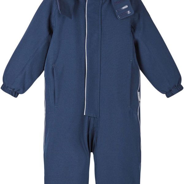 Reima Trondheim Overall|Navy