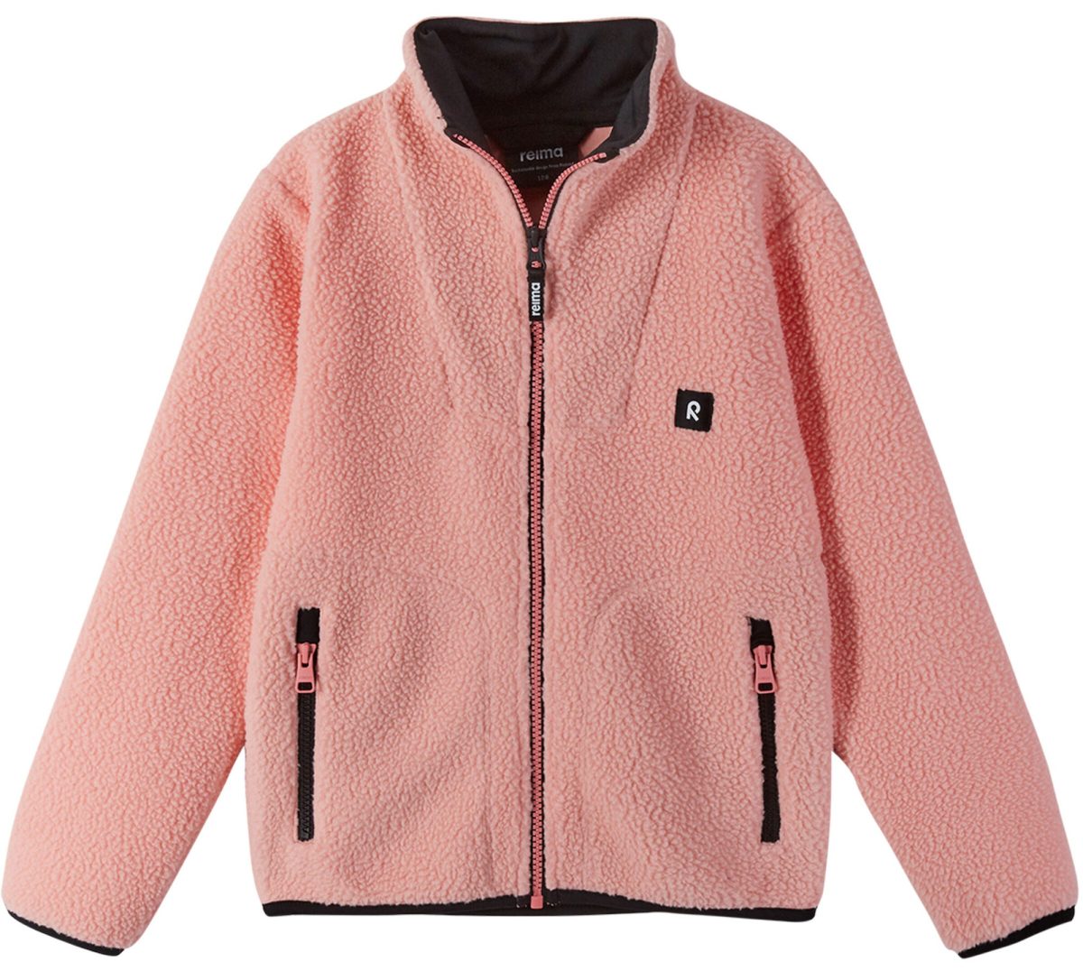 Reima Turkki Fleecejacka|Peach Pink