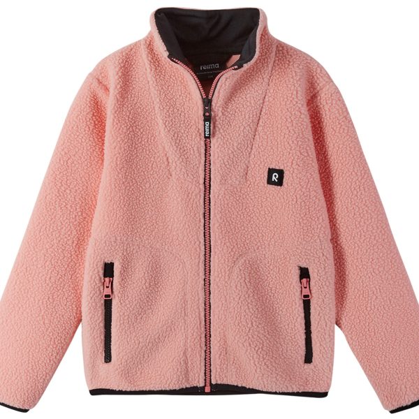 Reima Turkki Fleecejacka|Peach Pink