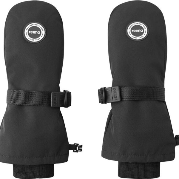 Reima Uusio Vantar 2-In-1|Black