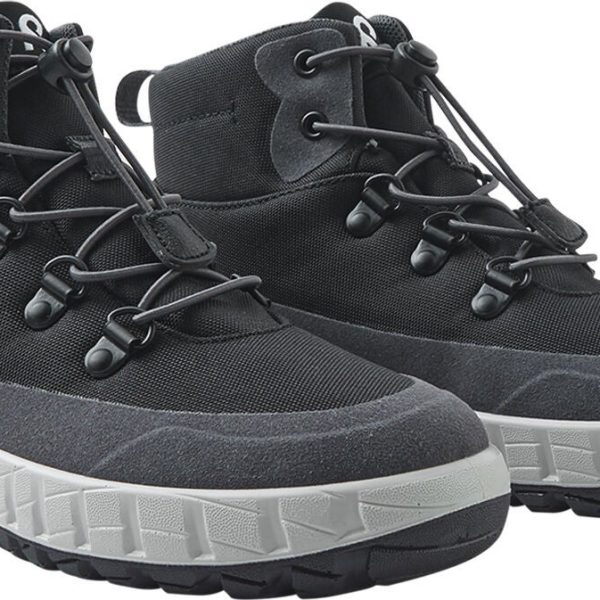 Reima Wetter 2.0 Mid WP Sneakers|Black
