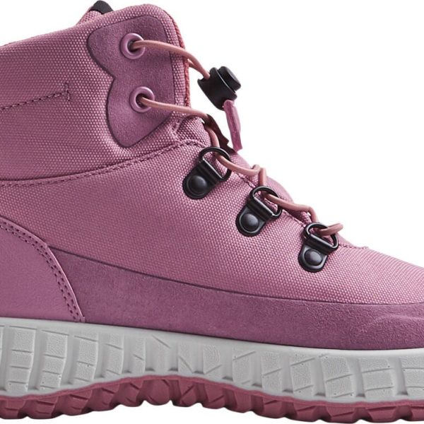 Reima Wetter 2.0 Mid WP Sneakers|Blush Rose
