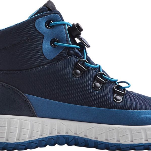 Reima Wetter 2.0 Mid WP Sneakers|Navy
