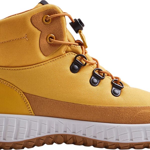 Reima Wetter 2.0 Mid WP Sneakers|Ochre Yellow