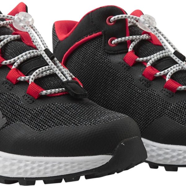 Reimatec Edistys WP Sneakers|Black