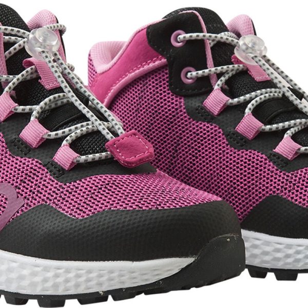 Reimatec Edistys WP Sneakers|Black