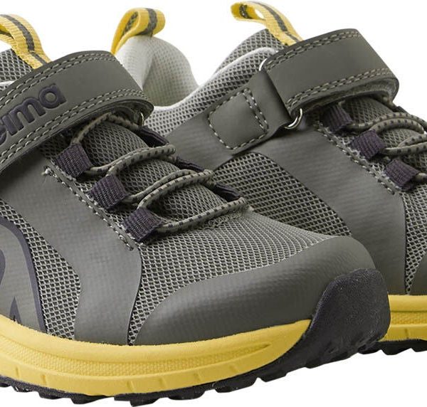 Reimatec Enkka WP Sneakers|Greyish Green