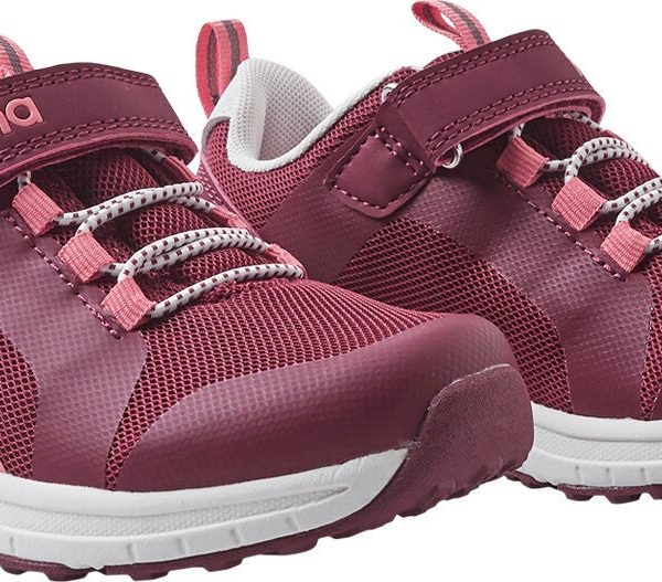 Reimatec Enkka WP Sneakers|Jam Red
