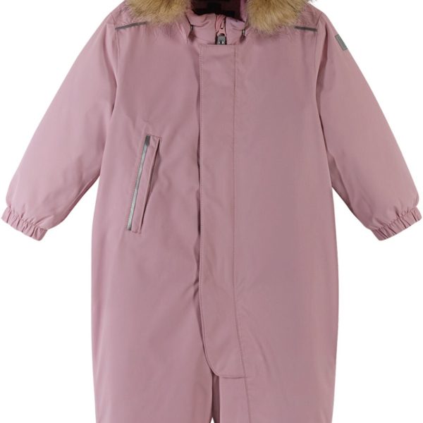 Reimatec Gotland Overall|Grey Pink
