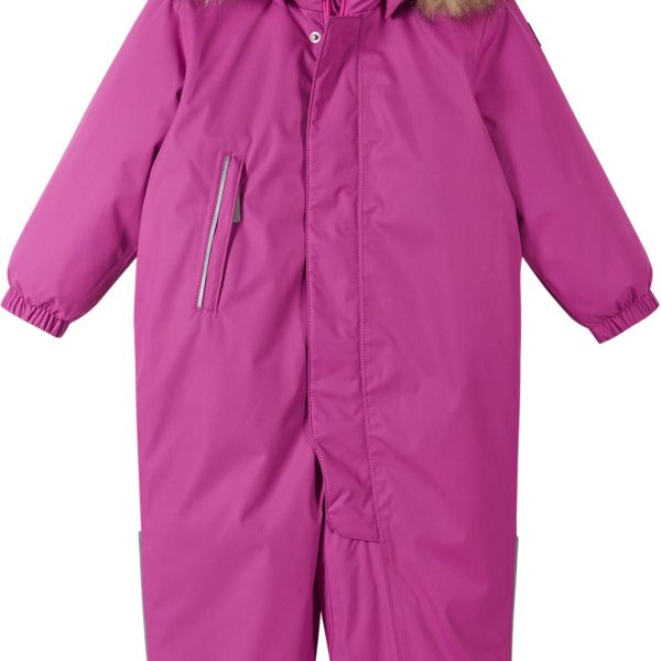 Reimatec Gotland Overall|Magenta Purple