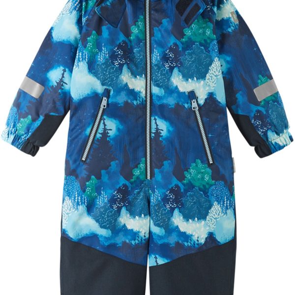 Reimatec Kurikka Overall|Cool Blue