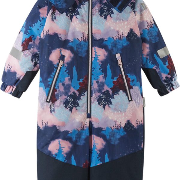 Reimatec Kurikka Overall|Lilac Amethyst