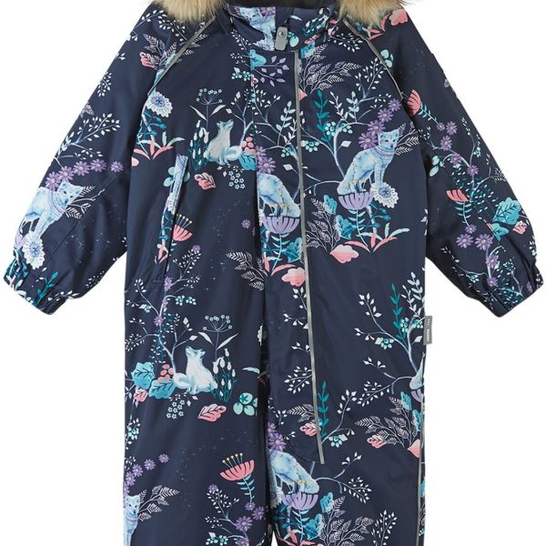 Reimatec Lappi Overall|Navy