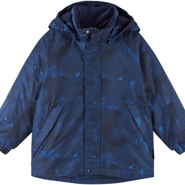 Reimatec Maalo Vinterjacka|Navy