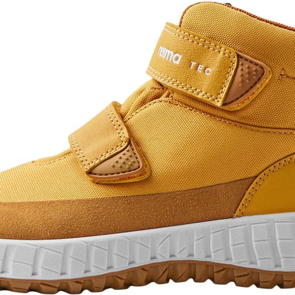 Reimatec Patter 2.0 WP Sneakers|Ochre Yellow