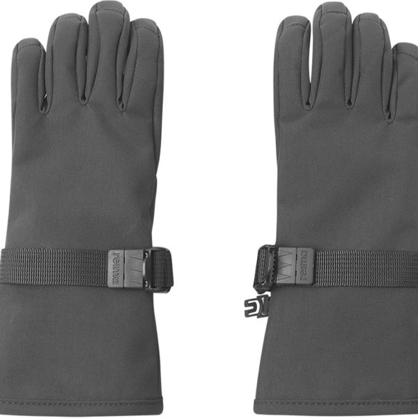 Reimatec Pivo Handskar|Black