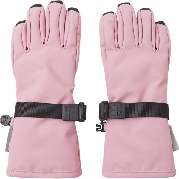 Reimatec Pivo Handskar|Grey Pink