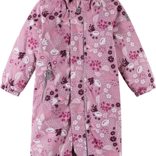 Reimatec Puhuri Overall|Grey Pink