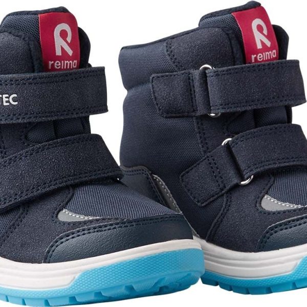 Reimatec Qing Vinterkängor|Navy