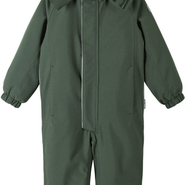 Reimatec Tromssa Overall|Thyme Green