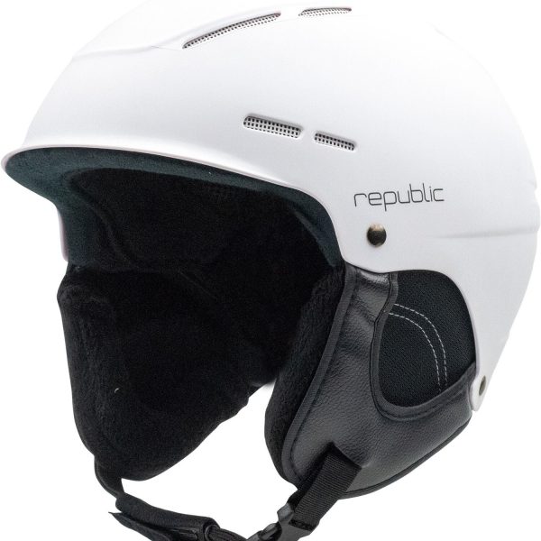 Republic R320 Skidhjälm