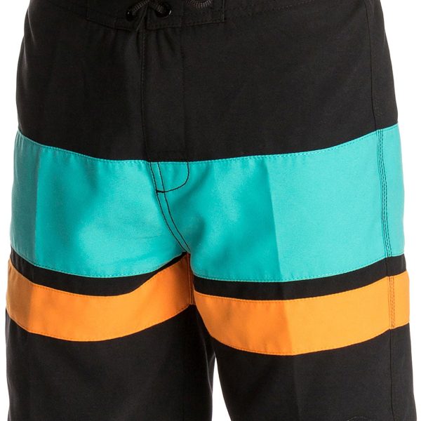 Rip Curl Revolution S/E Badbyxa 17 tum|Black 130