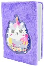 Robetoy Anteckningsbok Fluffy Cat A5|