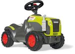 Rolly Toys Gåbil Minitrac Claas Xerion|