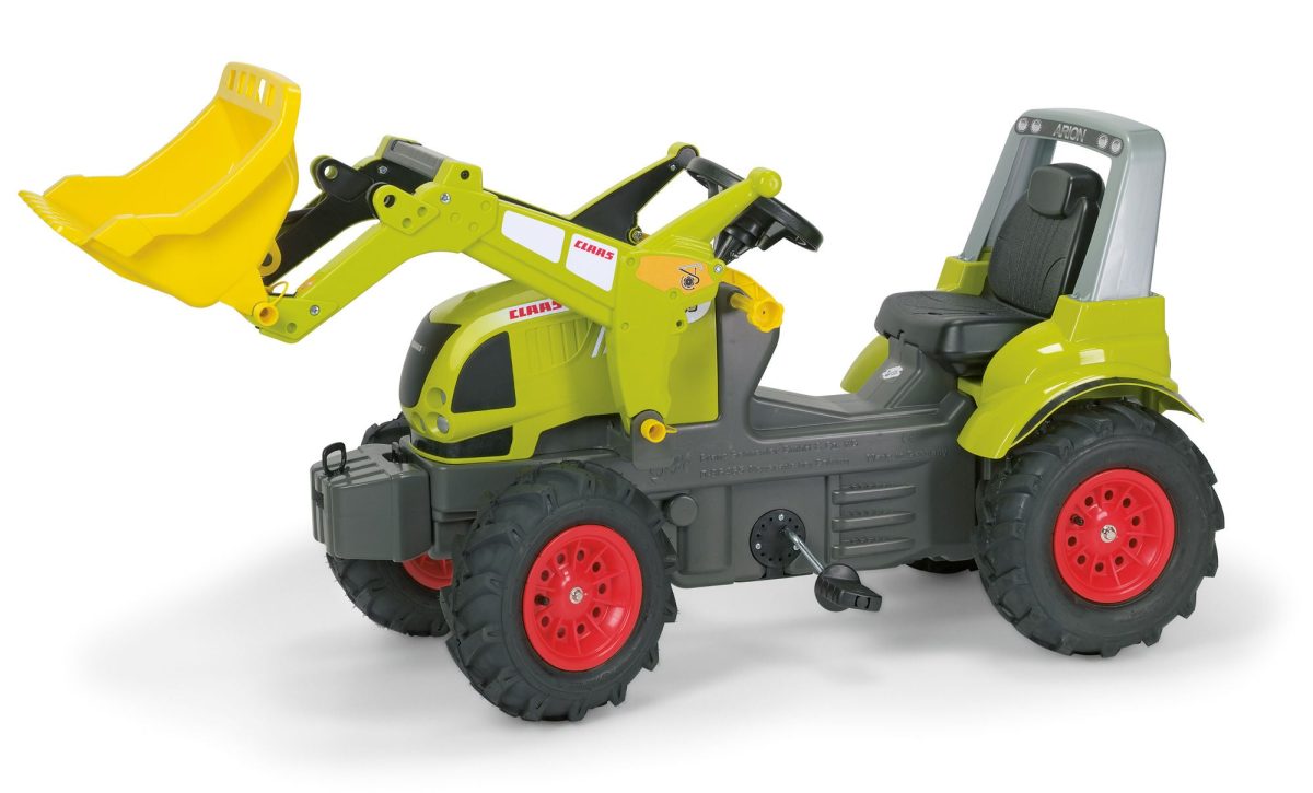 Rolly Toys Tramptraktor Claas Arion 640