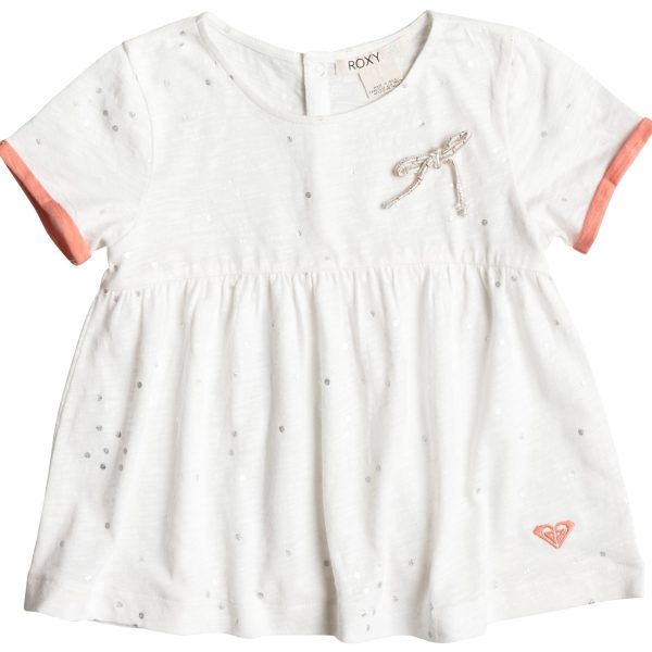 Roxy Top Lismore|Random Dots Combo Sand Piper 5 år