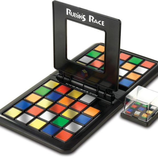 Rubiks Race Game Sällskapsspel|Flerfärgad