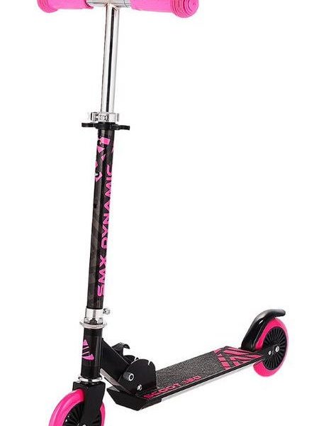 SM Sparkcykel Scoot|Rosa